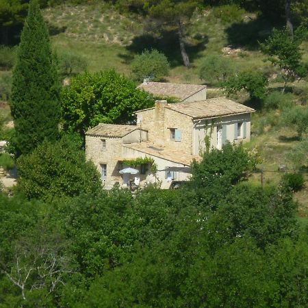 Le Paradis Vaugines Exteriör bild