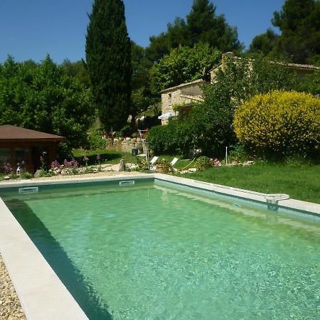 Le Paradis Vaugines Exteriör bild