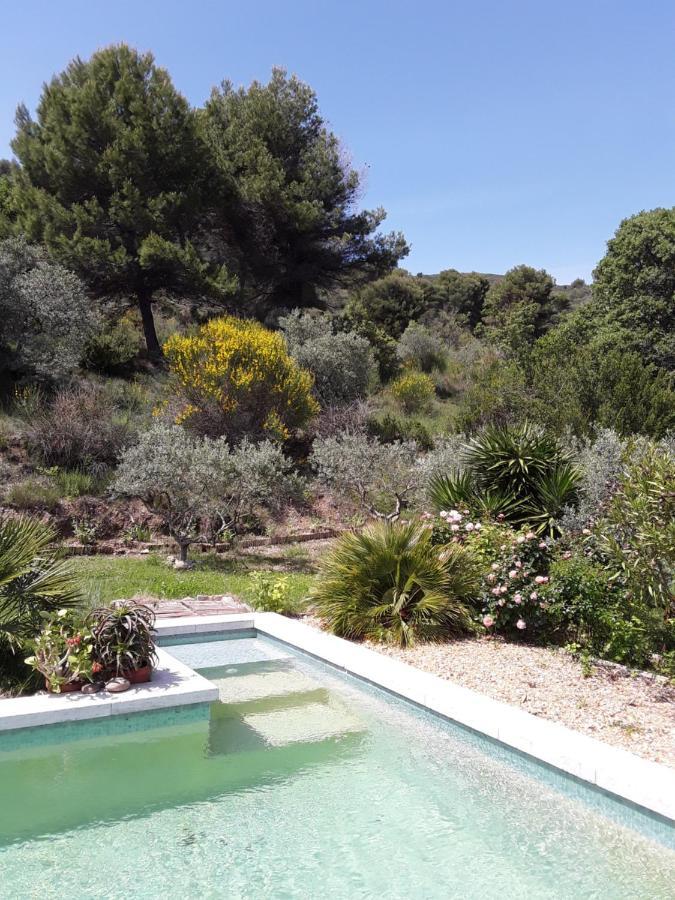 Le Paradis Vaugines Exteriör bild