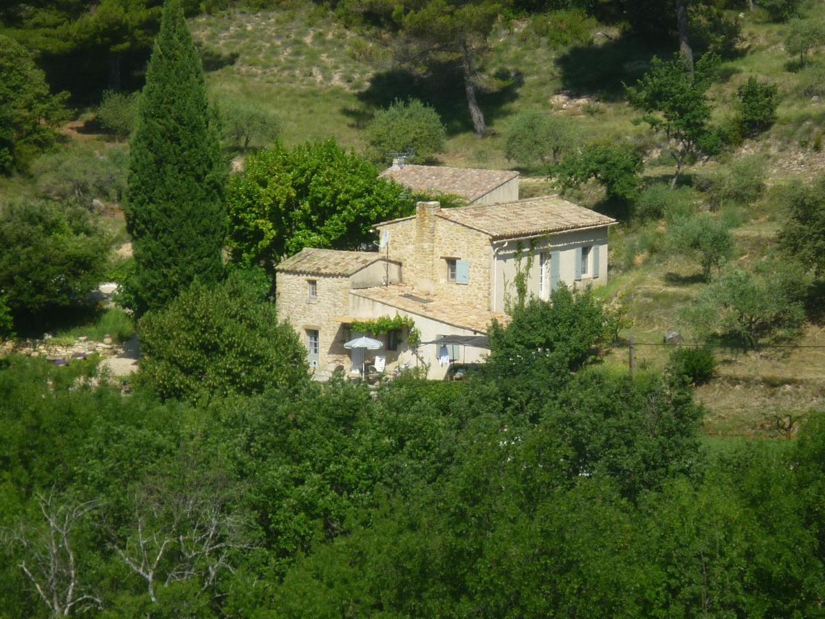 Le Paradis Vaugines Exteriör bild
