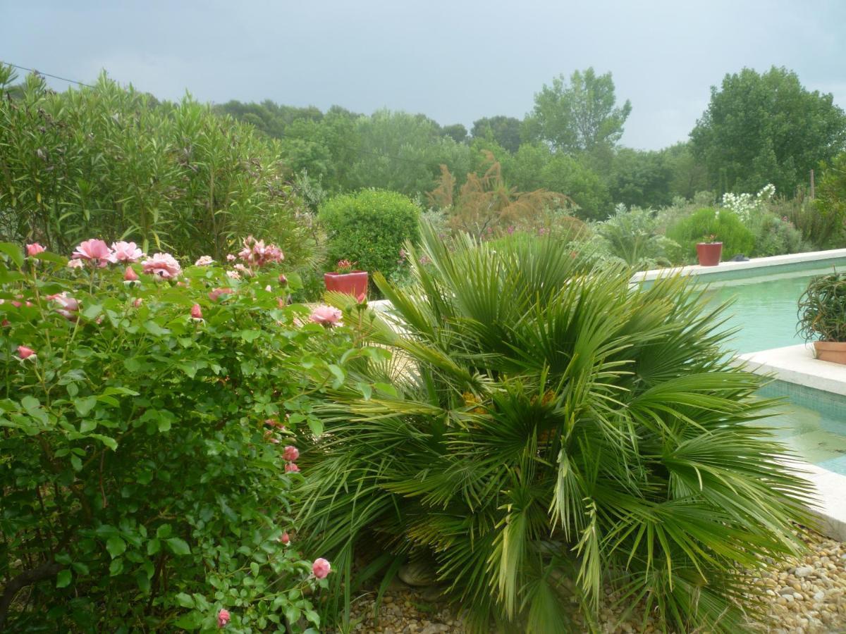 Le Paradis Vaugines Exteriör bild